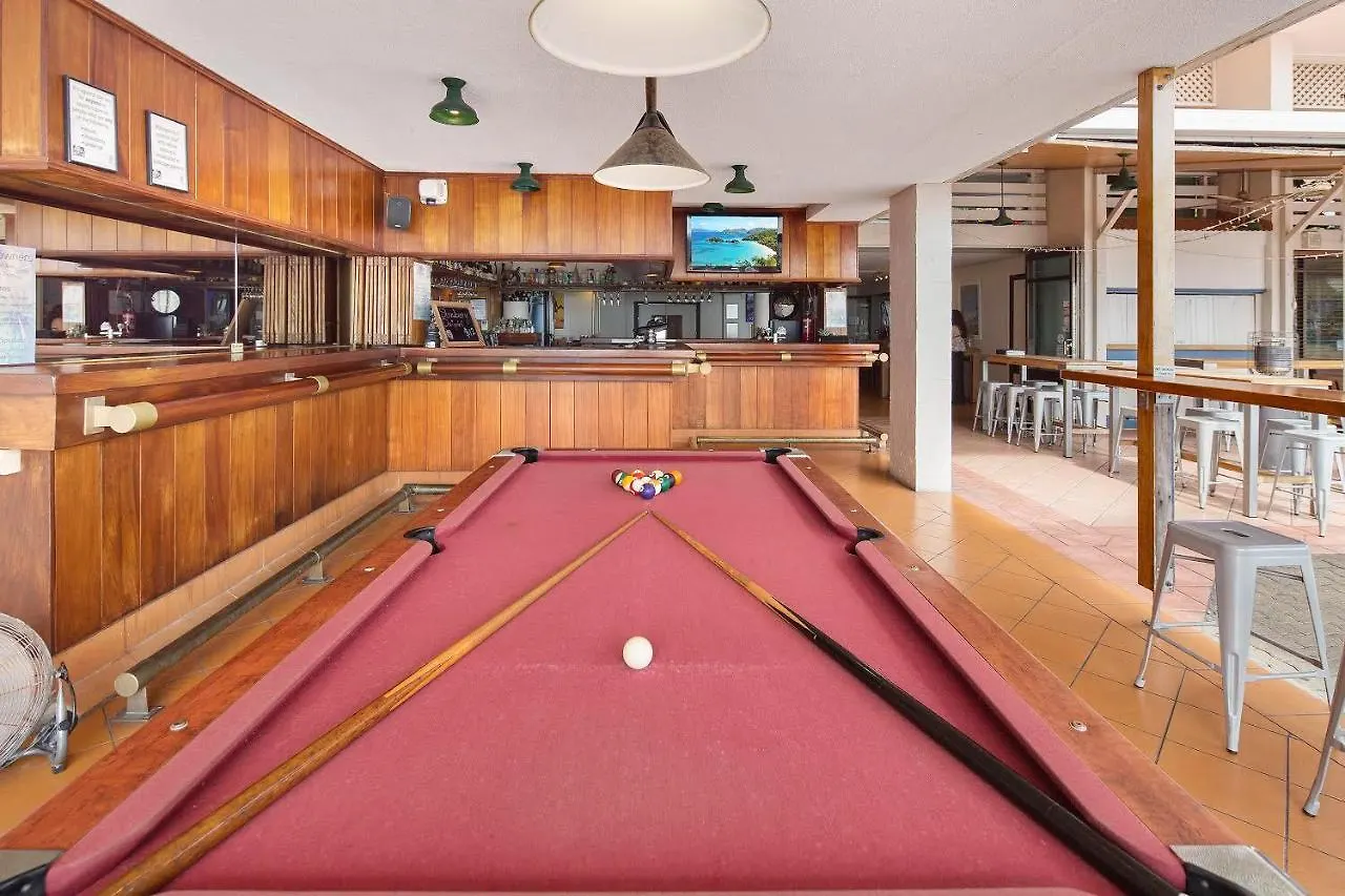 Ocean View 16A Studio Pool & Spa Wi-Fi Airlie Beach 0*,  Australien