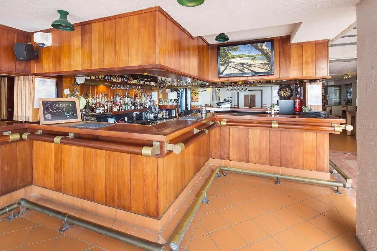 Ocean View 16A Studio Pool & Spa Wi-Fi Airlie Beach 0*,  Australien