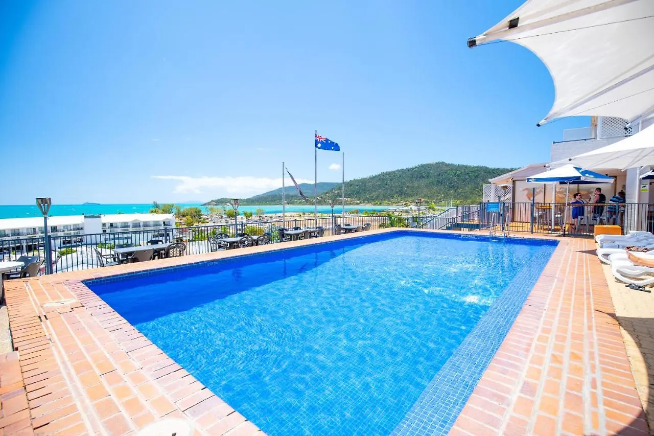 Ocean View 16A Studio Pool & Spa Wi-Fi 에일리비치