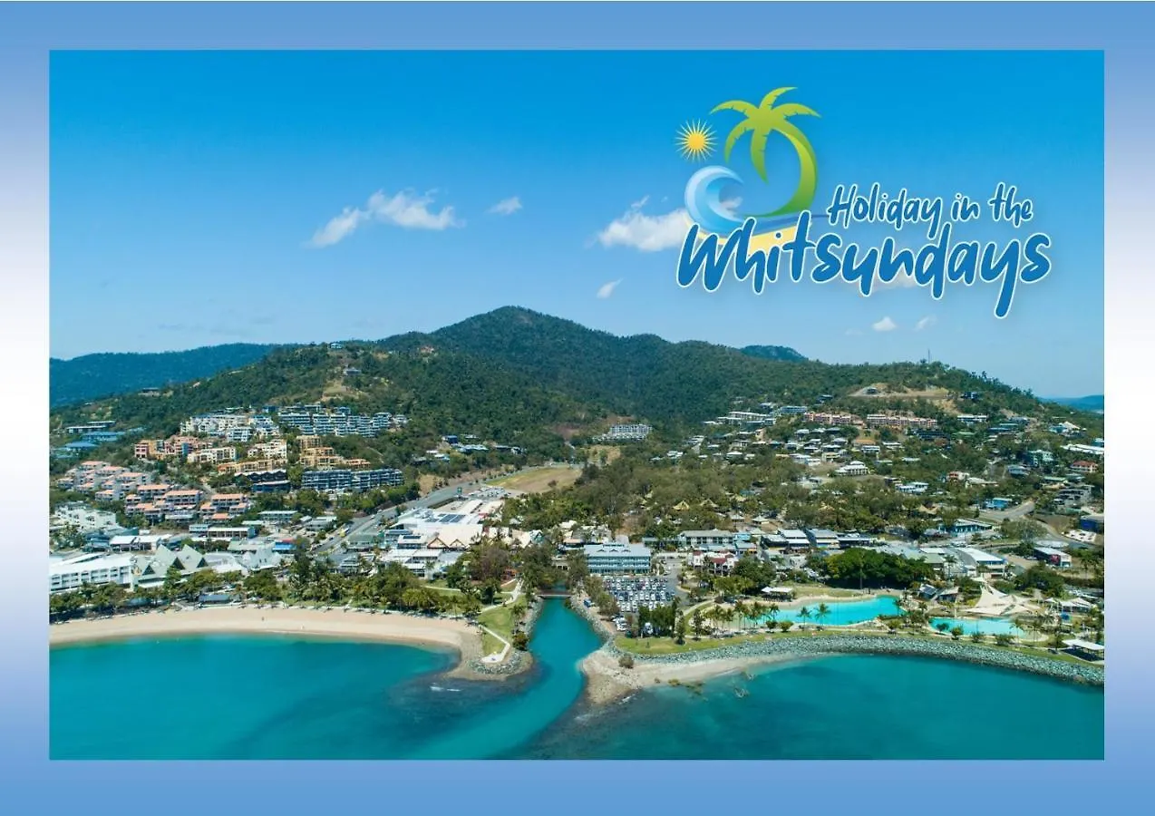 Ocean View 16A Studio Pool & Spa Wi-Fi 에일리비치