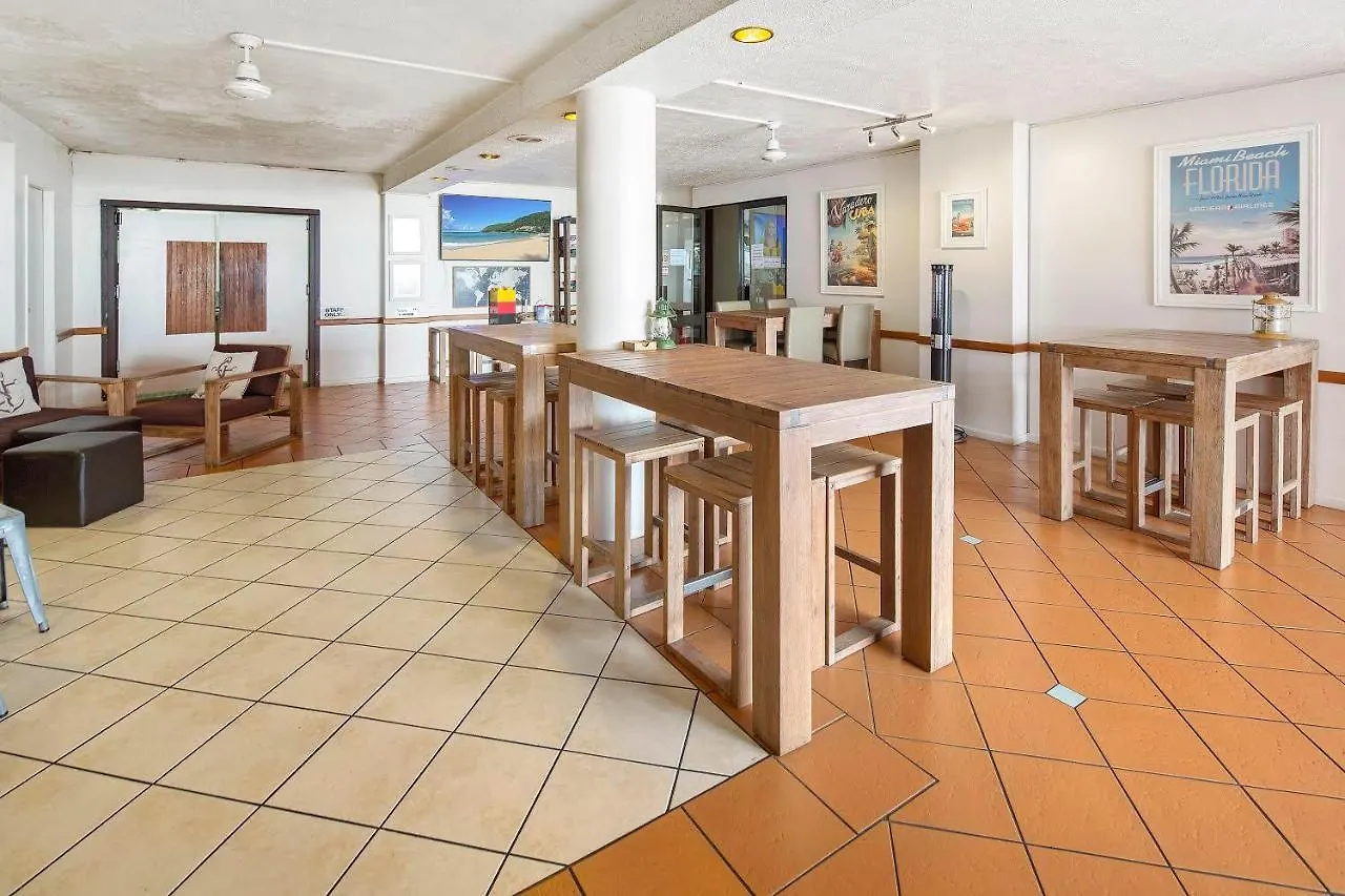 Ocean View 16A Studio Pool & Spa Wi-Fi Airlie Beach Australia